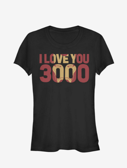 we love you 3000 meaning